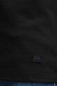 HUGO tricou din bumbac 50516664 negru