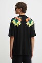 Îmbrăcăminte HUGO tricou din bumbac 50517425 negru