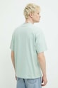 Odzież HUGO t-shirt bawełniany 50518963 zielony