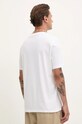 Oblečení Bavlněné tričko HUGO 50519724 bílá