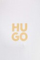 HUGO t-shirt bawełniany 50522434 biały
