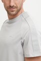 HUGO t-shirt lounge 50520480 szary