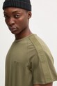 HUGO t-shirt lounge zielony 50520480
