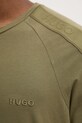 HUGO t-shirt lounge 50520480 zielony