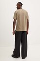 Одяг Бавовняна футболка MSGM 3740MM520.247798 зелений