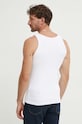 Ρούχα Μπλουζάκι MSGM 3740MM107.247794 λευκό