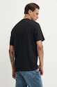 Odzież HUGO t-shirt bawełniany 50516738 czarny