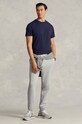 Îmbrăcăminte Polo Ralph Lauren tricou din bumbac 710707095 bleumarin