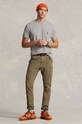 Odzież Polo Ralph Lauren t-shirt bawełniany 710707095 szary