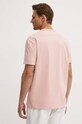 Одежда Хлопковая футболка Polo Ralph Lauren 710916698 розовый