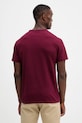 Abbigliamento Polo Ralph Lauren t-shirt in cotone 710916698 granata