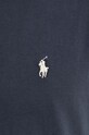 Polo Ralph Lauren t-shirt bawełniany 710916698 czarny