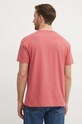 Одяг Бавовняна футболка Polo Ralph Lauren 710941855 рожевий