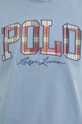Polo Ralph Lauren tricou din bumbac 710941855 albastru
