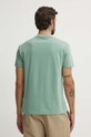 Odzież Polo Ralph Lauren t-shirt bawełniany 710941855 zielony