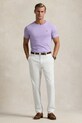 Odzież Polo Ralph Lauren t-shirt bawełniany 710740727 fioletowy