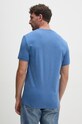 Ρούχα Βαμβακερό μπλουζάκι Polo Ralph Lauren 710740727 μπλε