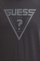 Guess t-shirt bawełniany ALINO Z4YI00.I3Z14 szary