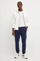 Бавовняна футболка Guess THONY Z4YI02.I3Z14 бежевий AW24
