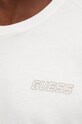 Бавовняна футболка Guess THONY Z4YI02.I3Z14 бежевий