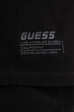 Bavlněné tričko Guess HOZIER Z4YI07.I3Z14 černá