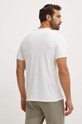 Odzież Guess t-shirt bawełniany FURIO Z4YI12.I3Z14 biały