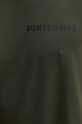 Хлопковая футболка Sunflower 2013.SFR зелёный
