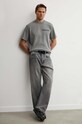 Sunflower tricou din bumbac 2013.SFR gri SS25