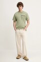 Sunflower tricou din bumbac 2013.SFR verde SS25