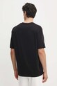 Îmbrăcăminte Armani Exchange tricou din bumbac 6DZTLA.ZJ9JZ negru