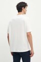 Odzież Armani Exchange t-shirt bawełniany 6DZTLD.ZJ9JZ biały