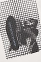 Armani Exchange t-shirt bawełniany 6DZTLD.ZJ9JZ biały