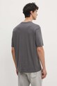 Одяг Бавовняна футболка Armani Exchange 6DZTLD.ZJ9JZ сірий