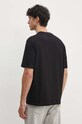 Odjeća Pamučna majica Armani Exchange 6DZTLD.ZJ9JZ crna