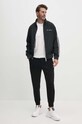 Pamučna majica Armani Exchange 6DZTLK.ZJ2ZZ bijela AW24