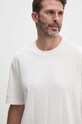 Хлопковая футболка Armani Exchange белый 6DZTLK.ZJ2ZZ