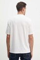 Одяг Бавовняна футболка Armani Exchange 6DZTLR.ZJLFZ білий
