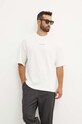 Armani Exchange t-shirt bawełniany 6DZTLS.ZJLFZ biały NC24