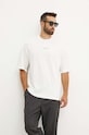 Bavlnené tričko Armani Exchange 6DZTLS.ZJLFZ biela NC24