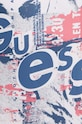 Guess t-shirt bawełniany M4YI02.I3Z14 biały