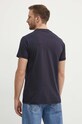 Odzież Guess t-shirt bawełniany M4YI02.I3Z14 granatowy