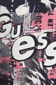 Guess t-shirt bawełniany M4YI02.I3Z14 granatowy