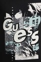 Guess t-shirt bawełniany M4YI02.I3Z14 czarny