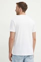 Odzież Guess t-shirt bawełniany M4YI05.I3Z14 biały