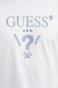 Guess t-shirt bawełniany M4YI05.I3Z14 biały