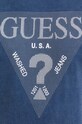 Guess t-shirt bawełniany M4YI05.I3Z14 granatowy