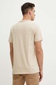 Odzież Guess t-shirt bawełniany M4YI05.I3Z14 beżowy