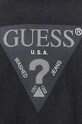 Guess t-shirt bawełniany M4YI05.I3Z14 czarny
