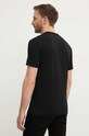 Odzież Guess t-shirt M4YI29.J1314 czarny