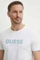 Футболка Guess белый M4YI30.J1314